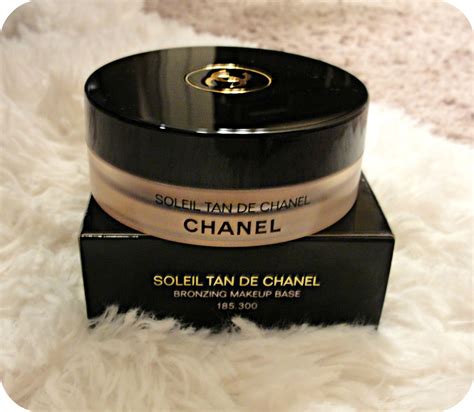 soleil tan de chanel australia